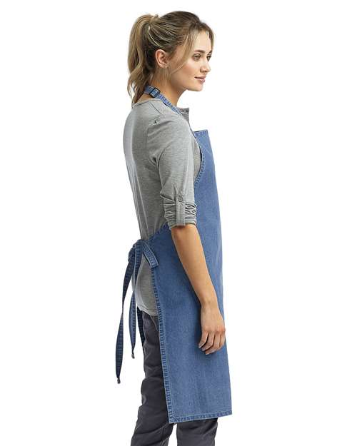 Recycled Bib Apron - RP150 4