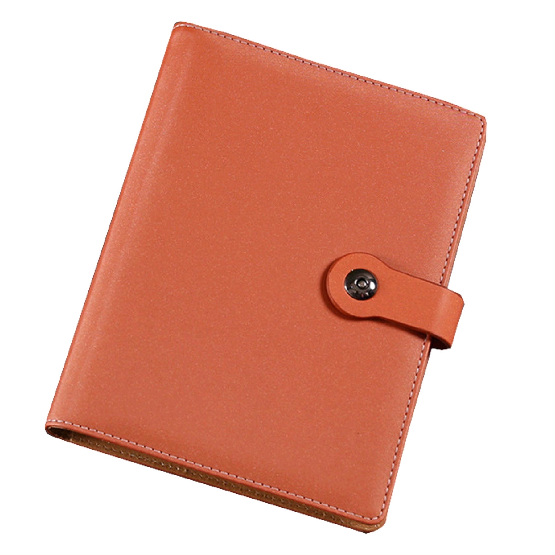 Journal Notebook With Wallet 3