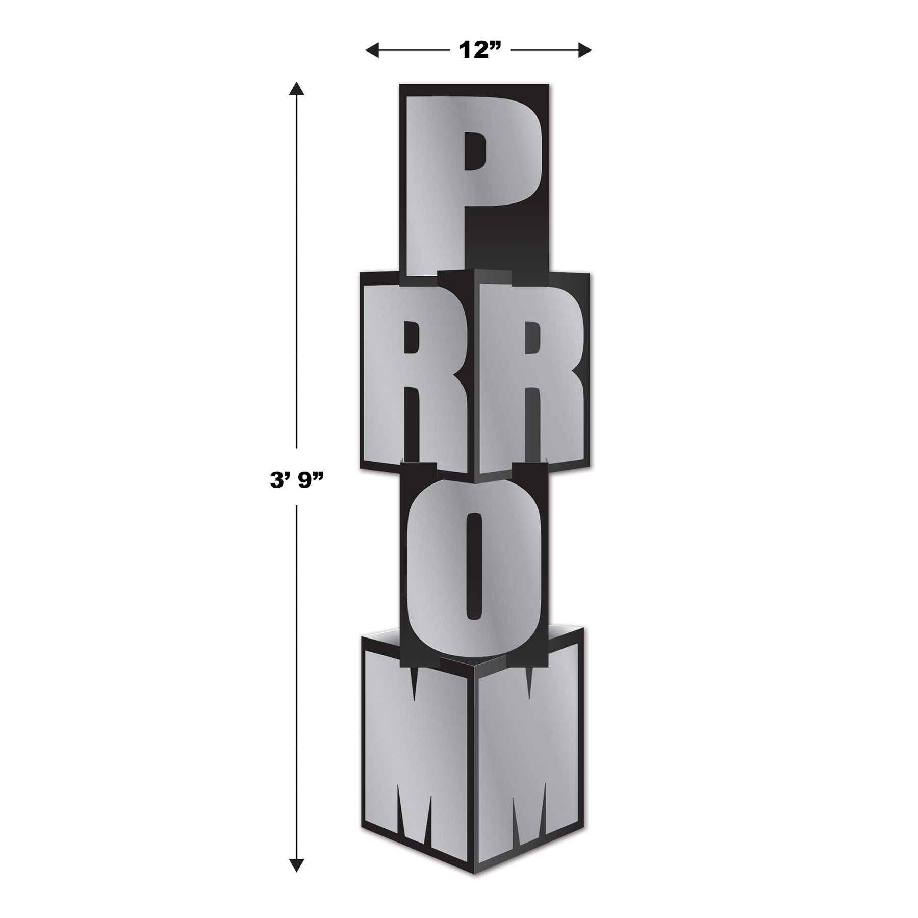 Foil Prom Column 2