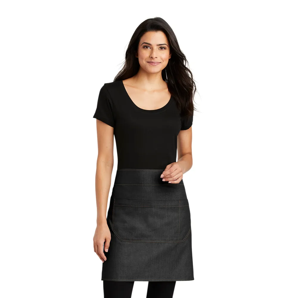 Port Authority Market Half Bistro Apron 8