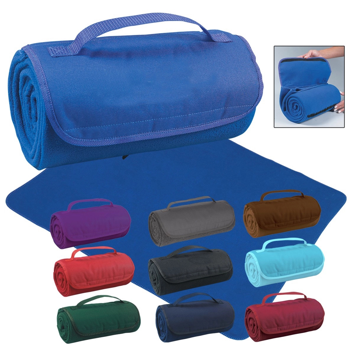 Roll-Up Blanket 2