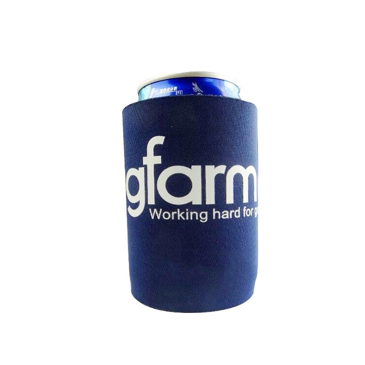 Neoprene Cool-Apsible Beverage Holder 7