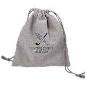 Bamboo Golf Tee Set with Recycled Pouch 27