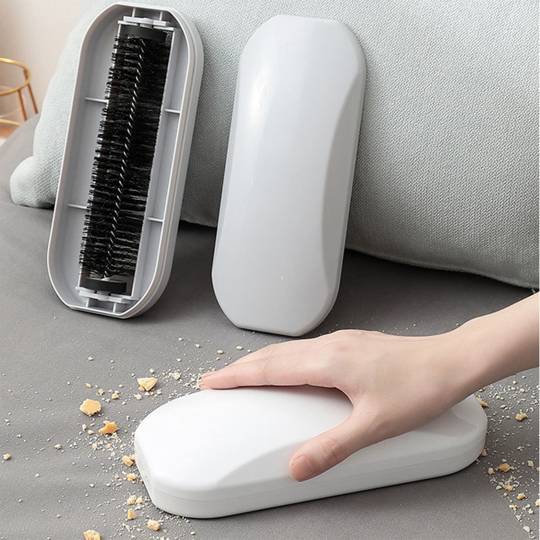 ABS Trash Debris Cleaning Brush 3