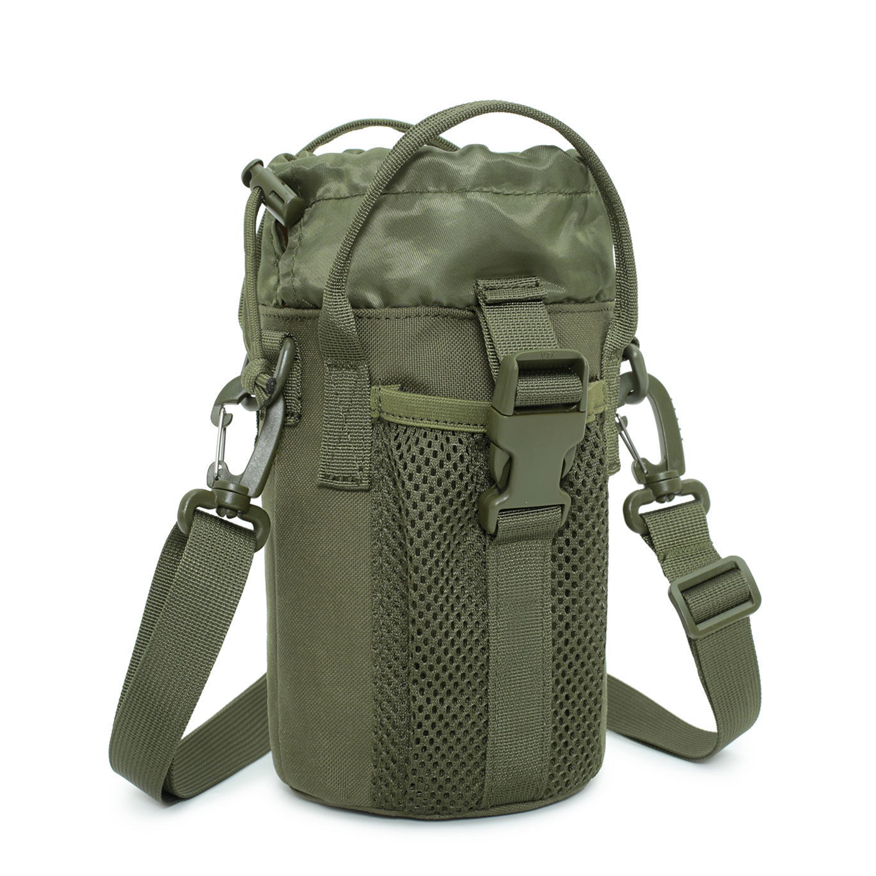 Nylon Large capacity diagonal span insulated water bag 3