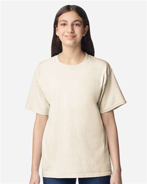 Youth Light Cotton T-Shirt - 3000B 6