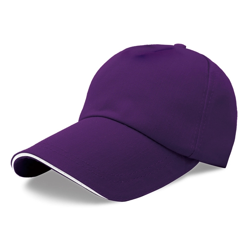 Cotton Baseball Twill Cap 6