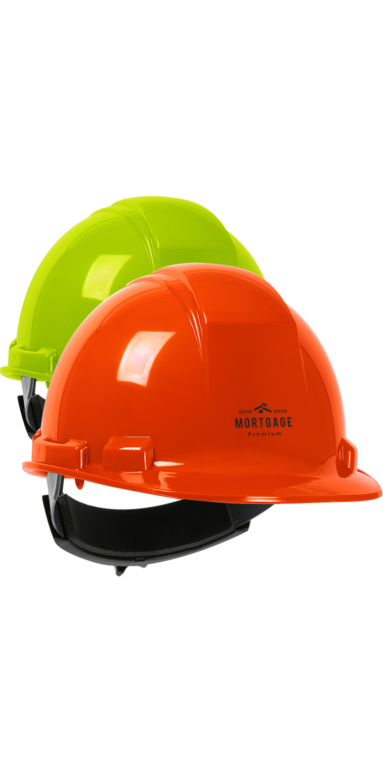 Whistler™ Ratchet Hi-Vis Hard Hat 14