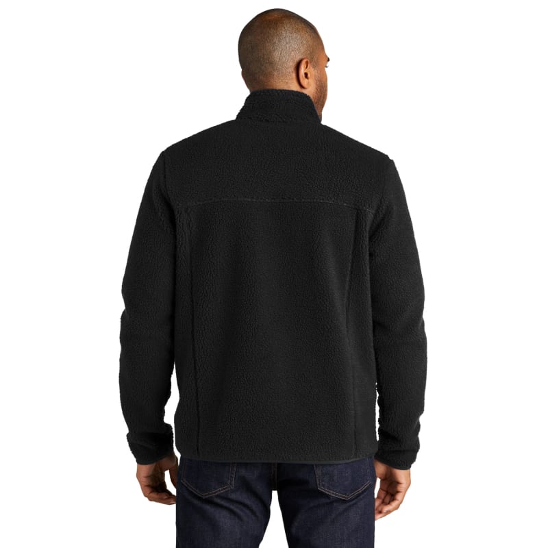 Port Authority Camp Fleece Snap Pullover 3