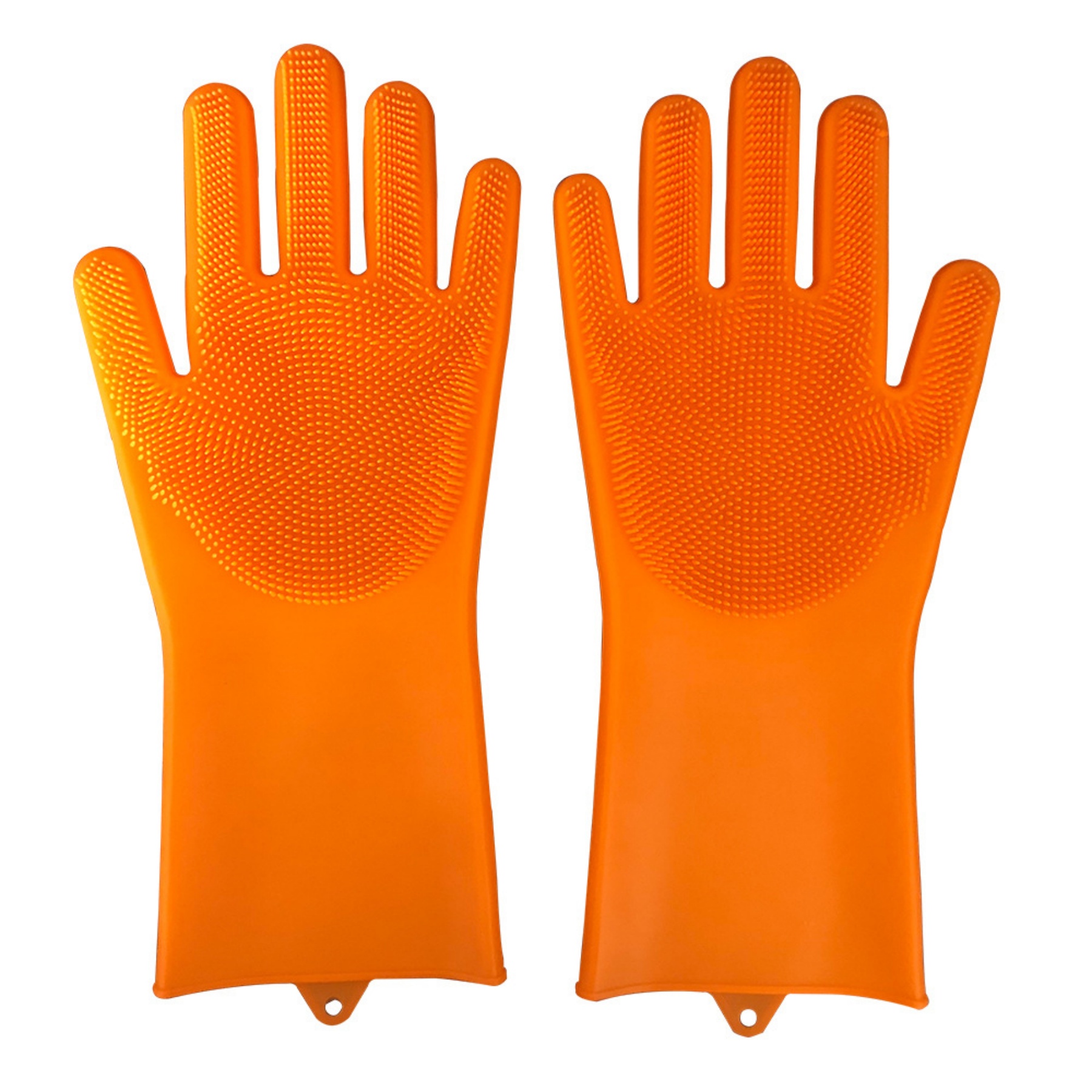 High Density Heat Resistant Silicone Pet Gloves 8