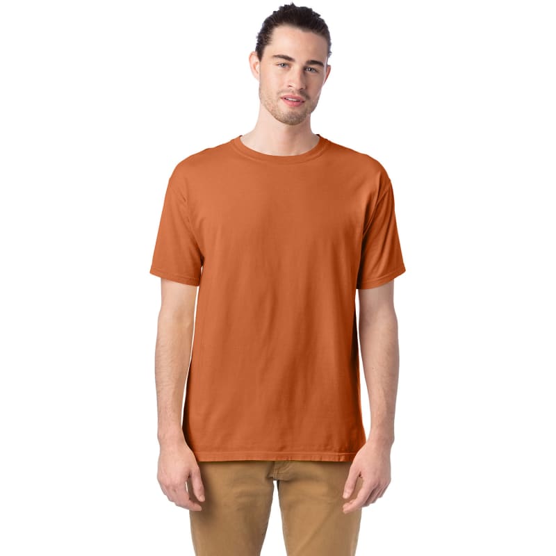 ComfortWash By Hanes Men's Garment-Dyed T-Shirt 172