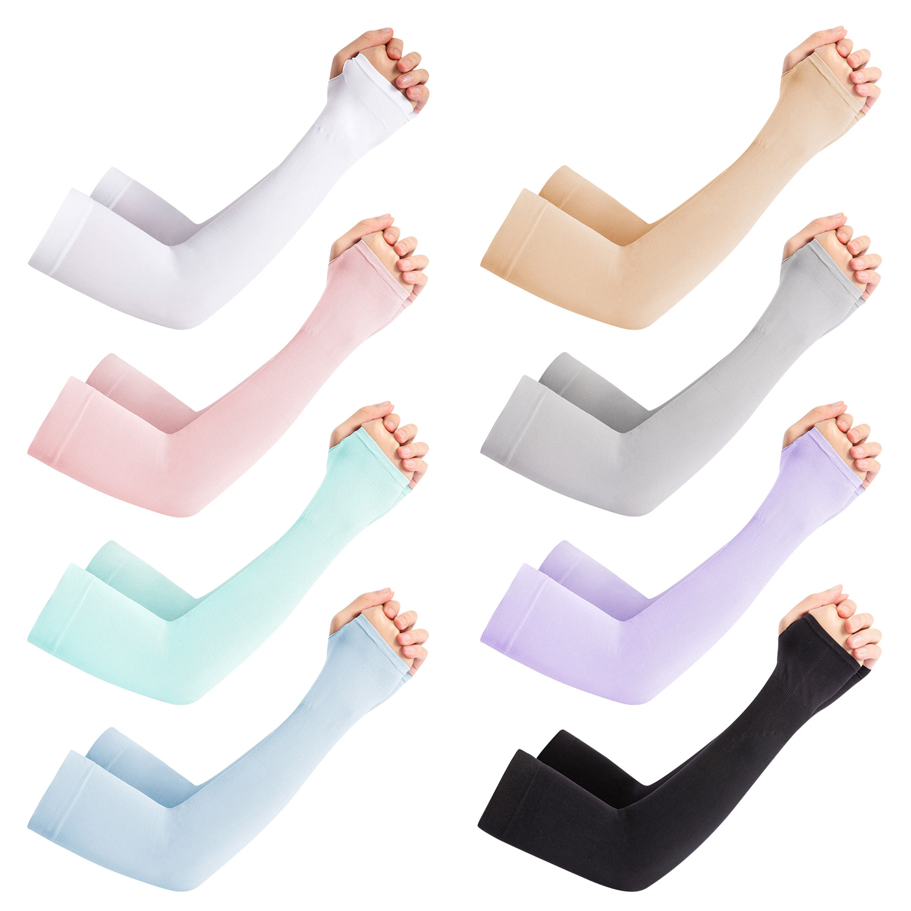 Arm Cover Sleeves 2
