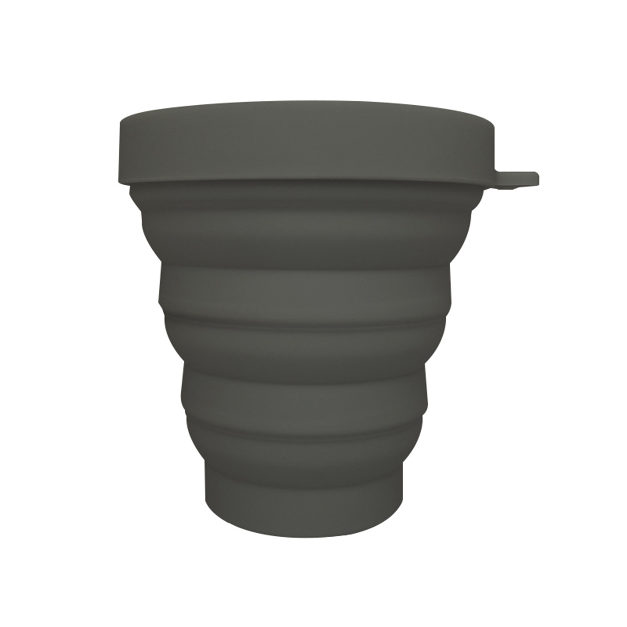 Collapsible Carabiner Pet Bowl 11