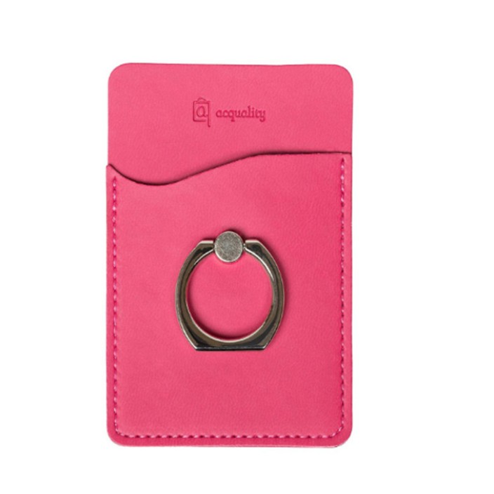 Phone Wallet Ring Card Holder 2