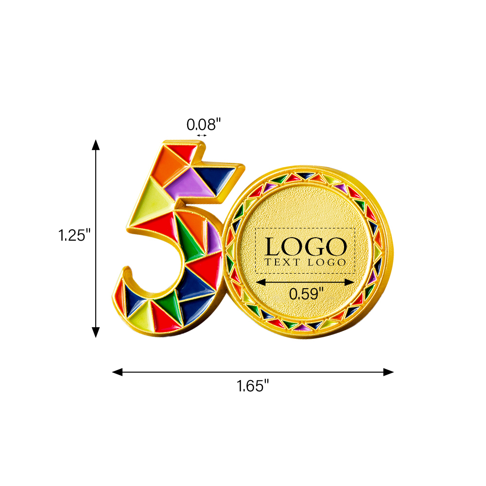 Custom Metal Name Badges 1