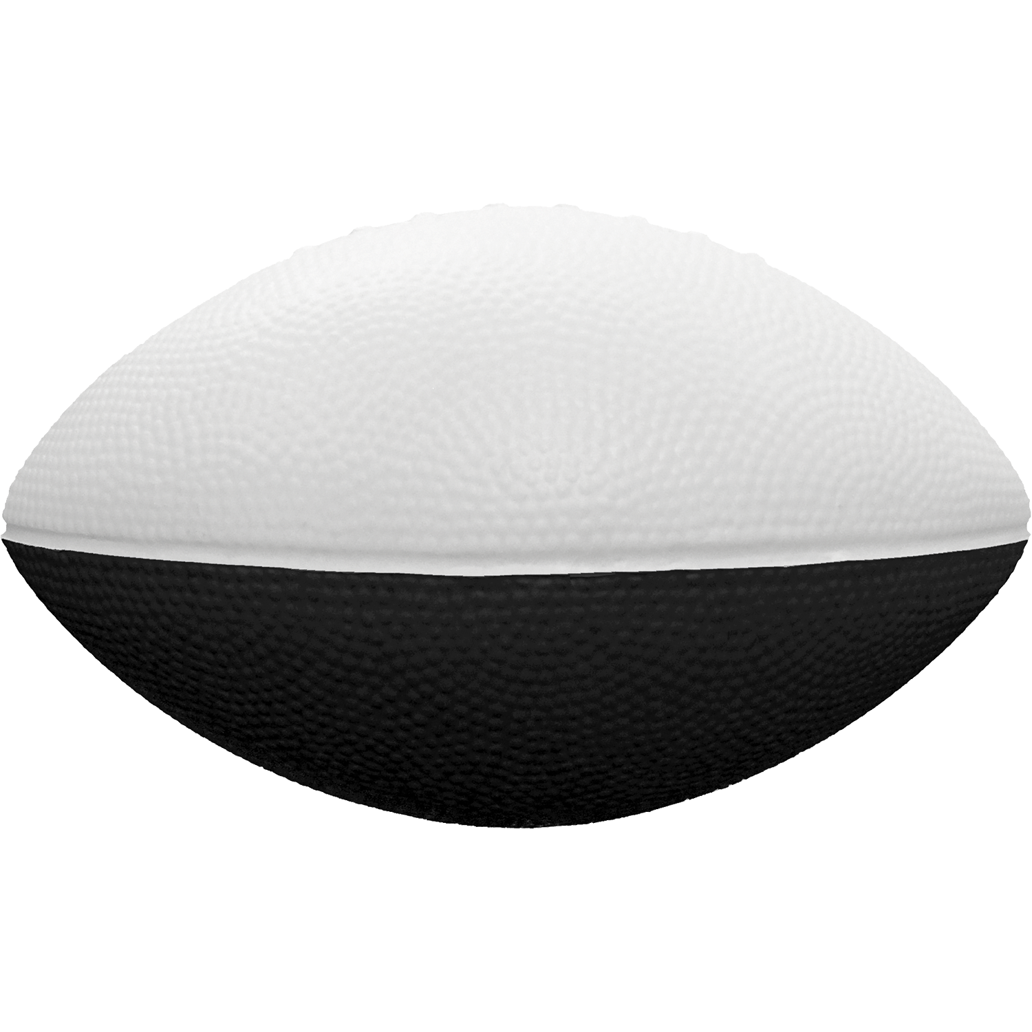 7" Mini 2-Toned Foam Football 10