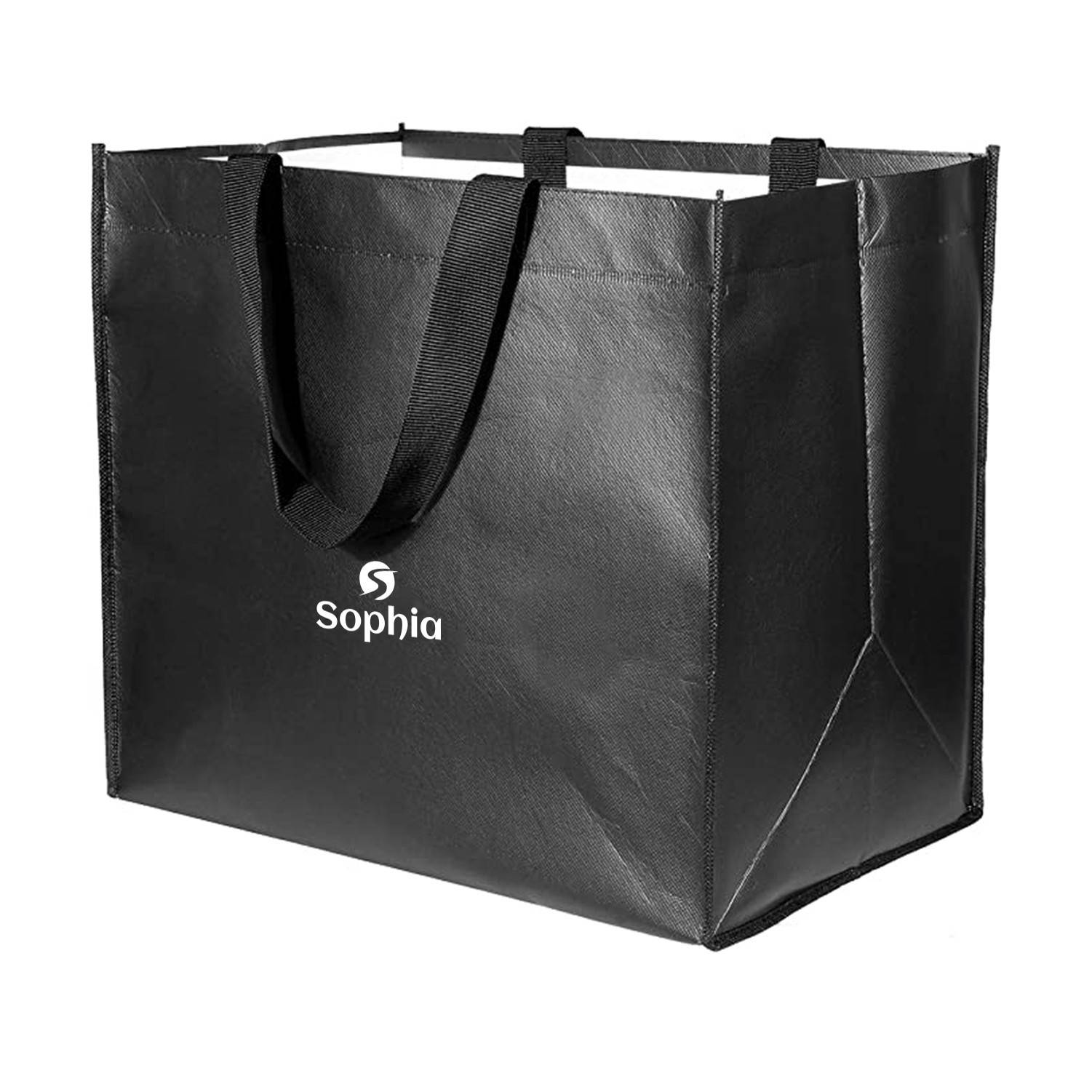 Reusable Grocery Tote Bags 1
