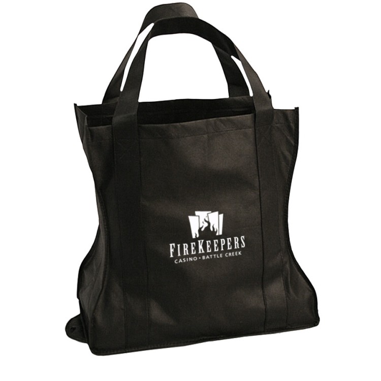 The Contour Tote Bag