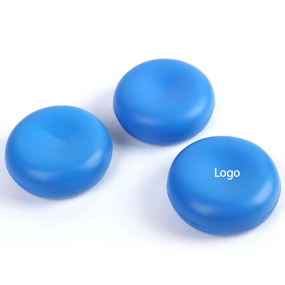 Creative Pill Shape Squeeze Toy Stress Reliever 1
