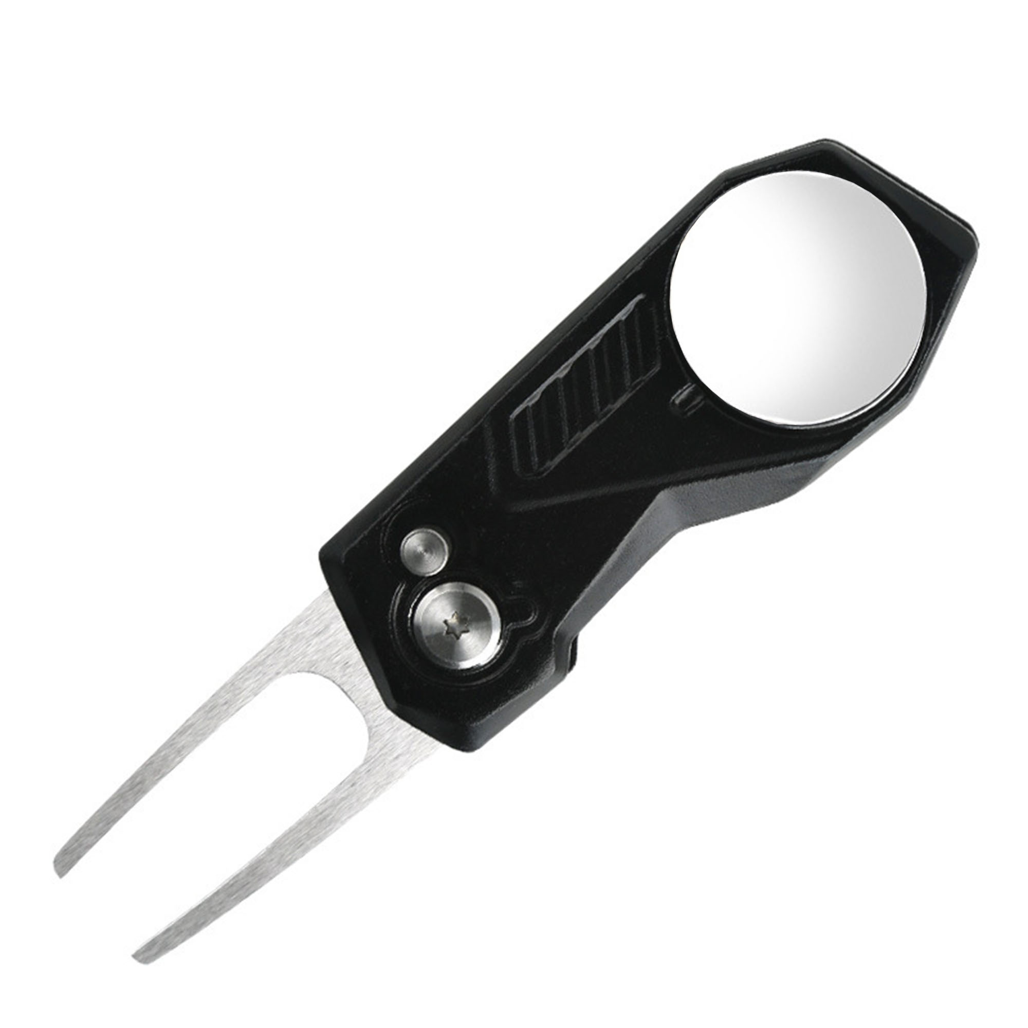 Foldable Pop-up Button Golf Divot Repair Tool 7