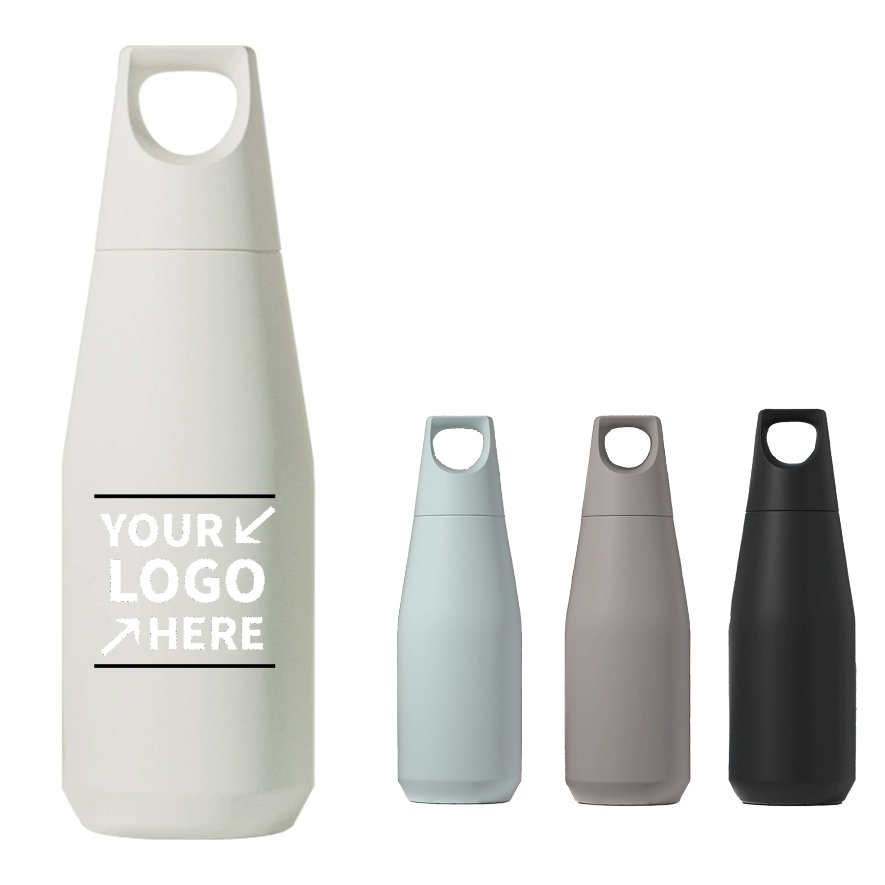 Portable Stainless Steel Thermos Cup 2
