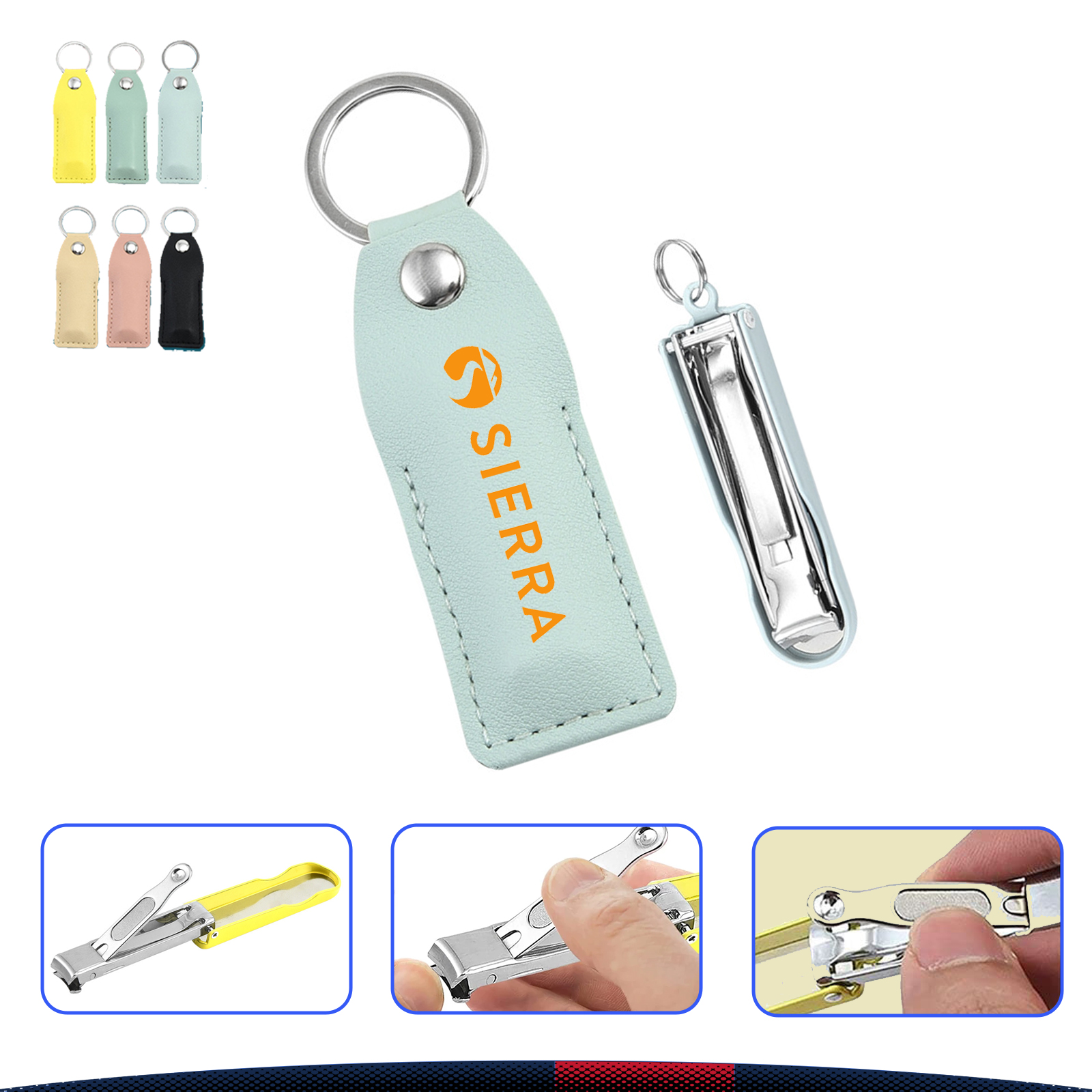 Stilo Nail Clipper 7