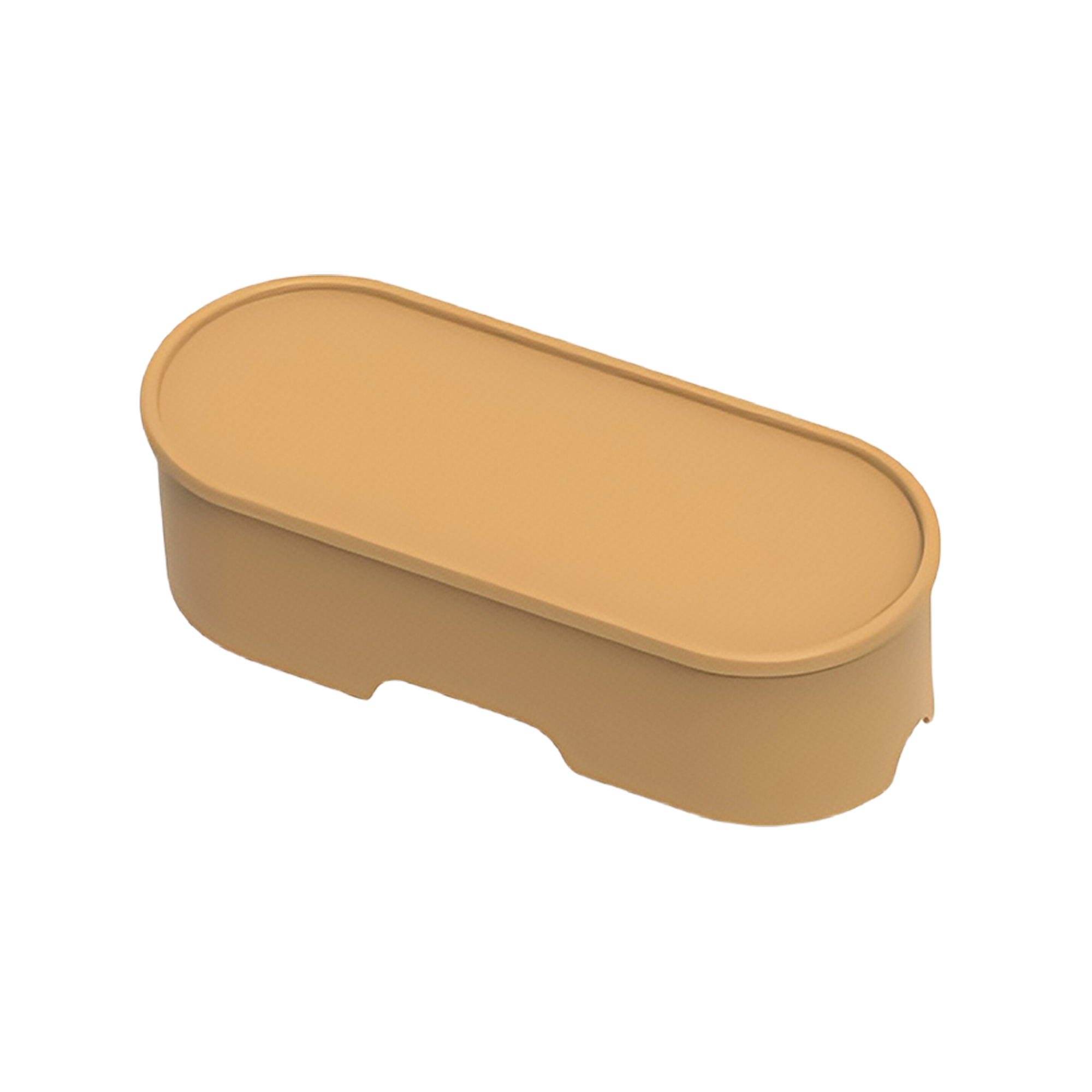 Large Capacity Ice Cube Tray with Container 2
