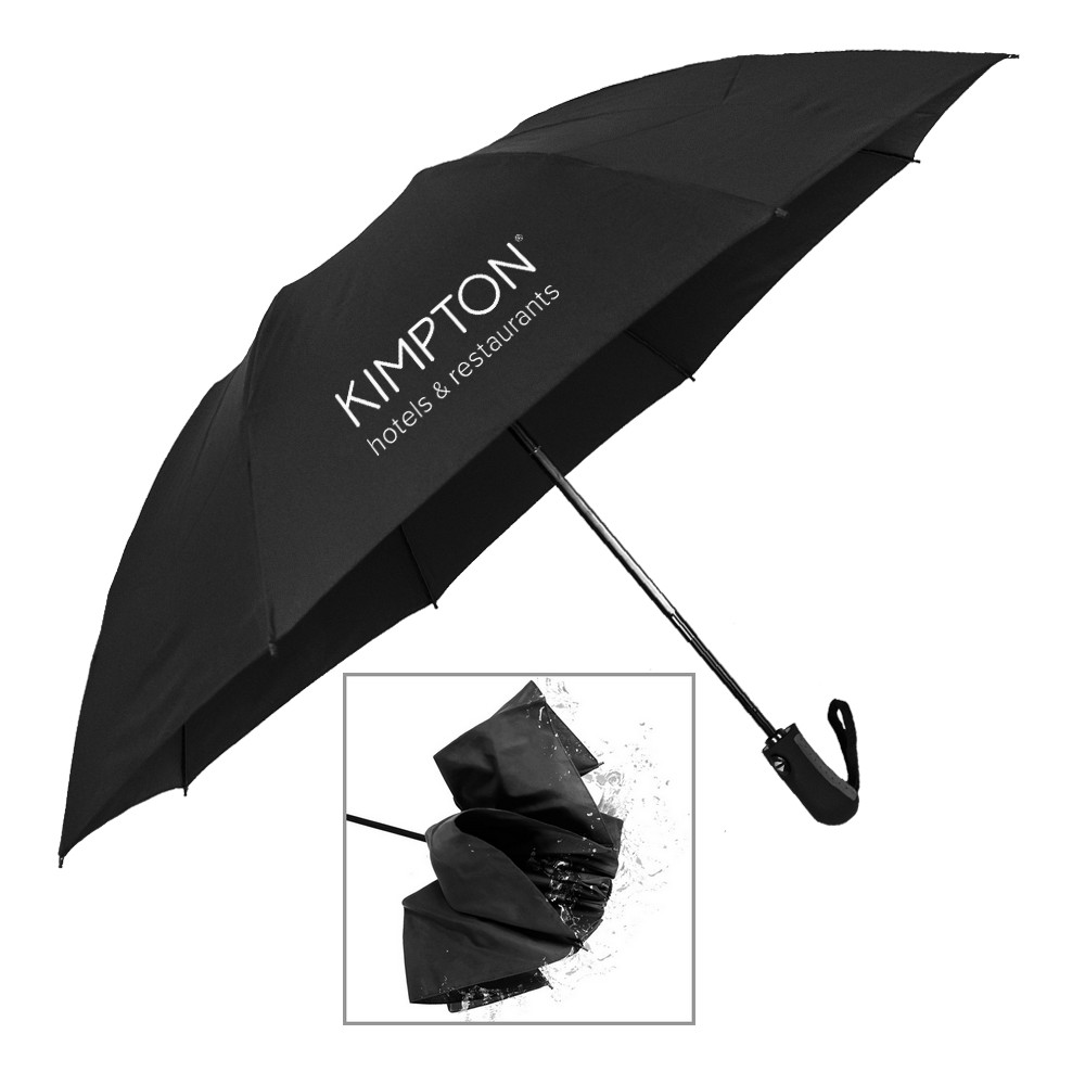 The Reversa Inverted Folding Umbrella