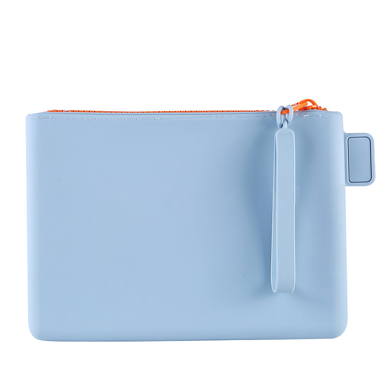 Portable Travel Silicone Make Up Bag 2