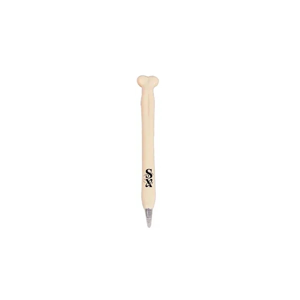 Bone-Shaped Ballpoint Pen - Minimum Order Quantity 20 5