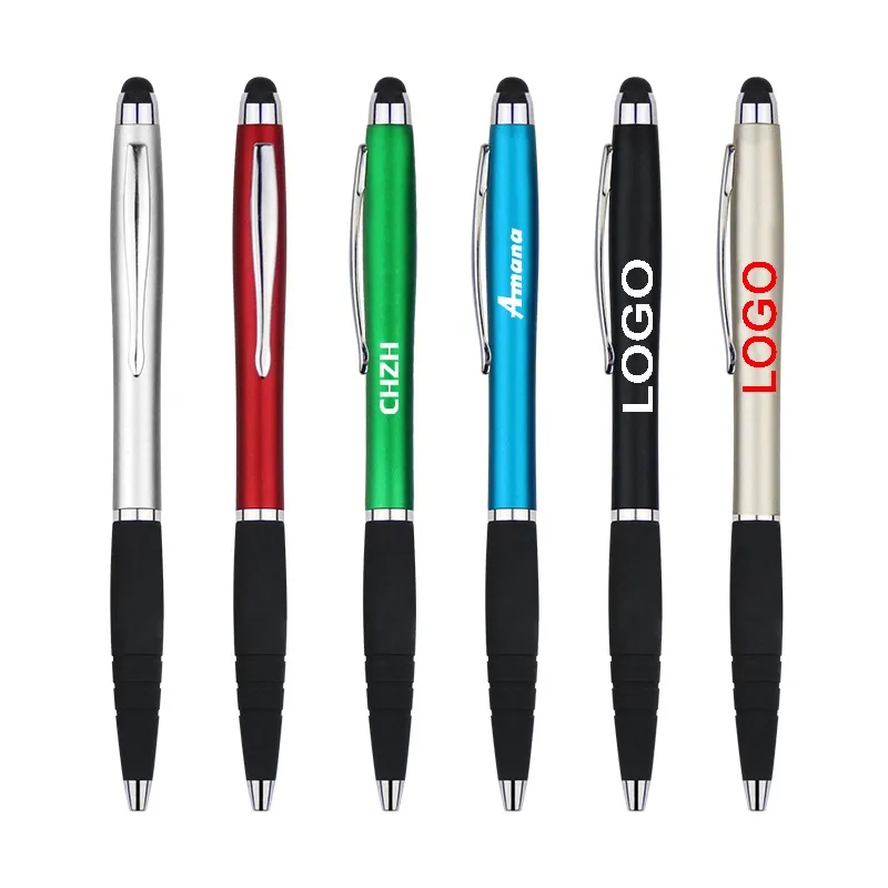 SATIN Stylus Pen w/ Rubber Grip 4