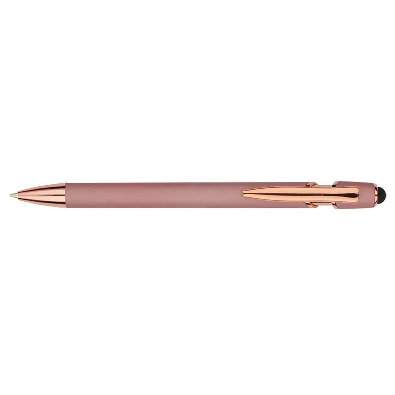 Aluminum Pen w/ Stylus 5