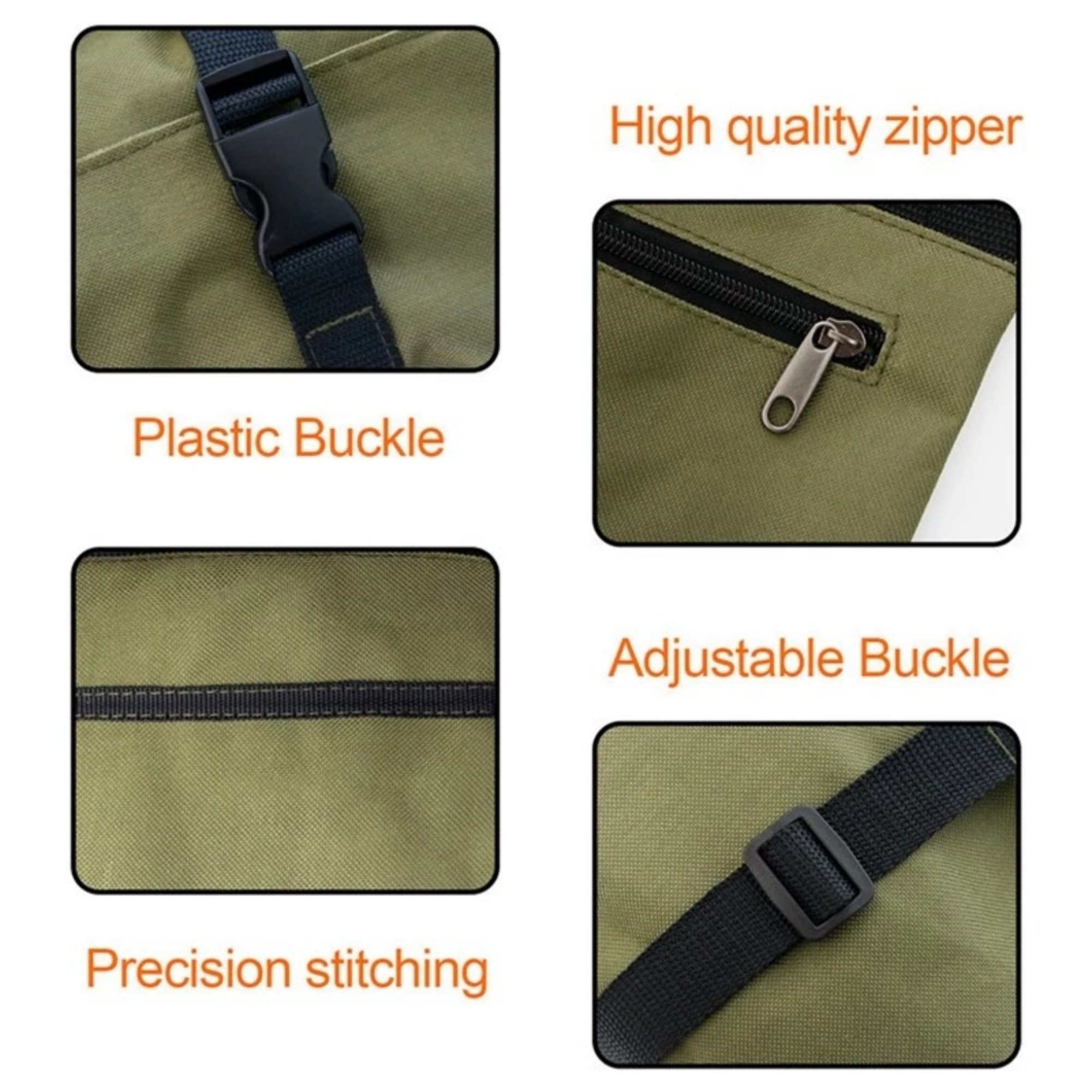 Roll Up Tool Bag 7