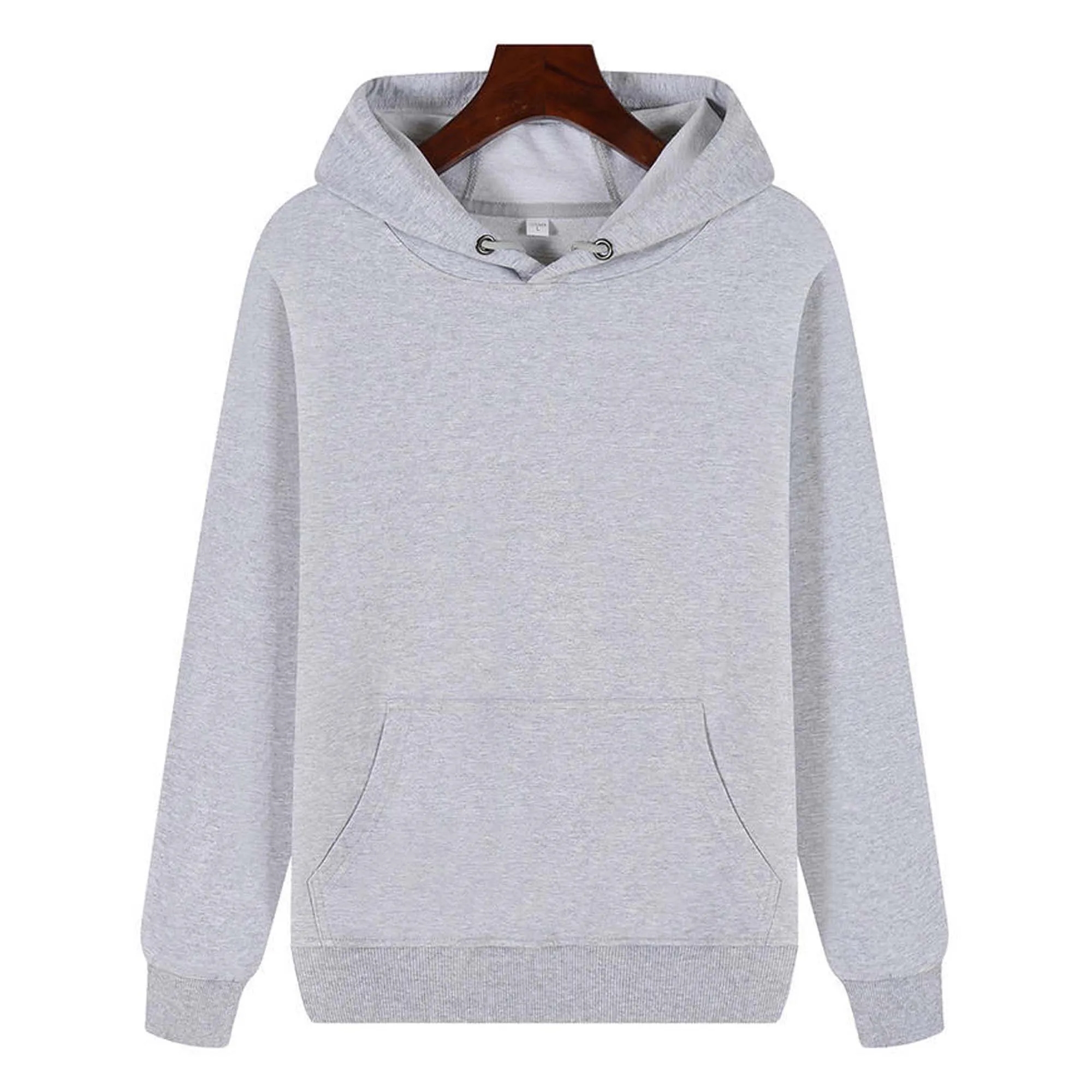 Customized Pullover Hooded Sweatshirts, custom hoodie or sweatshirt with logo imprint 9