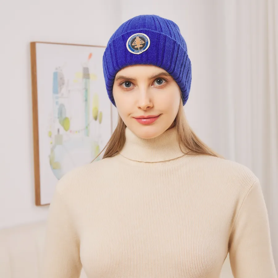 Serene Acrylic Beanies 17