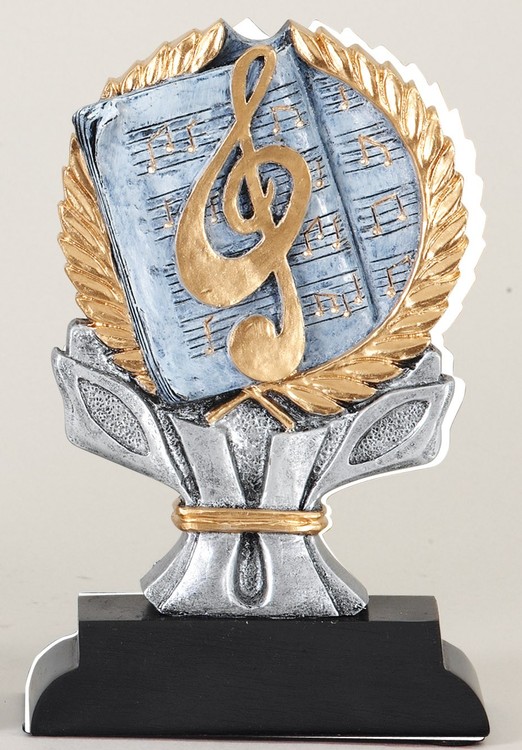 Music Impact Sculpture Award 2