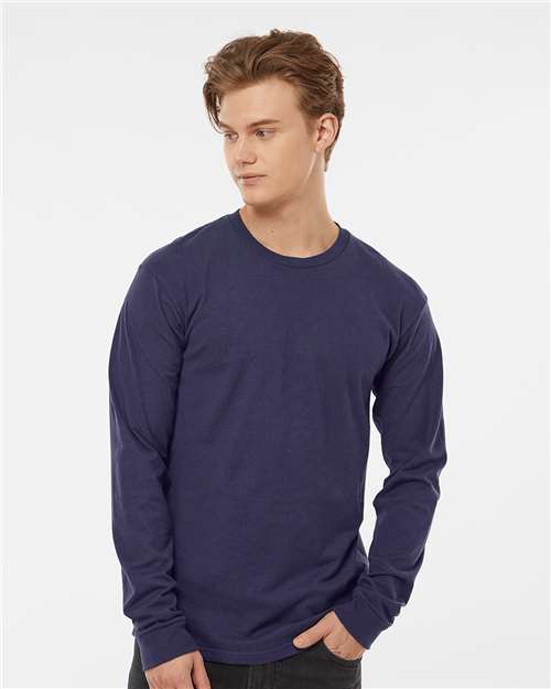 Unisex Heavyweight Jersey Long Sleeve T-Shirt - 291 9