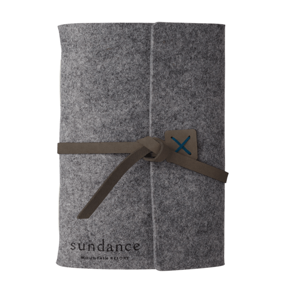 Sequoia Large Felt Journal 148