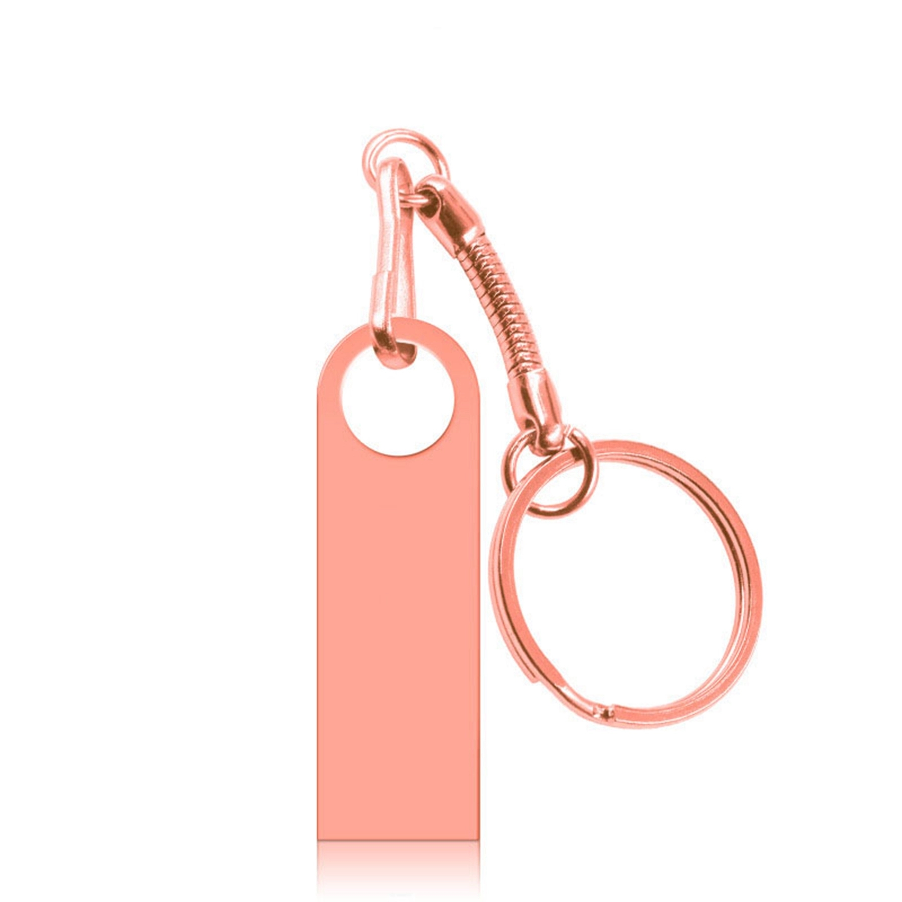 4G/8G/16G/32G/64G/128G Portable Key Ring Mini Flash Drive 6