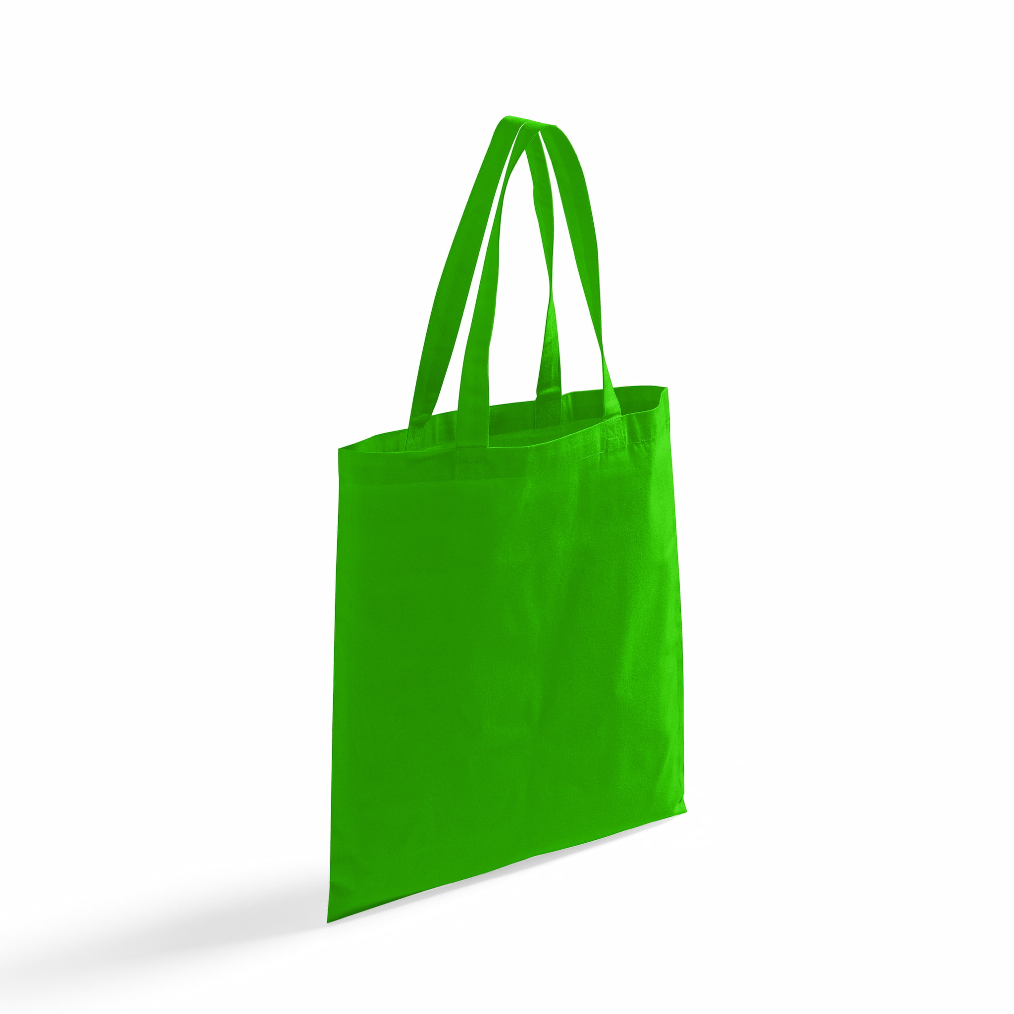Basic Cotton Tote Bag 12