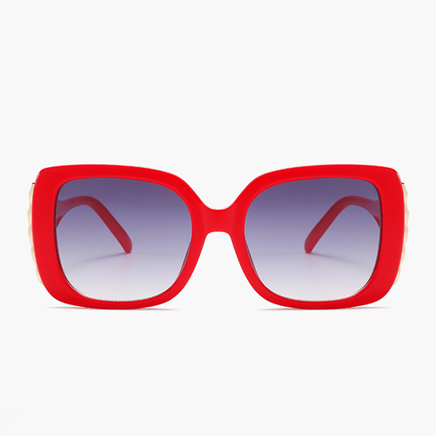 Oversized Square Frame Sunglasses 3