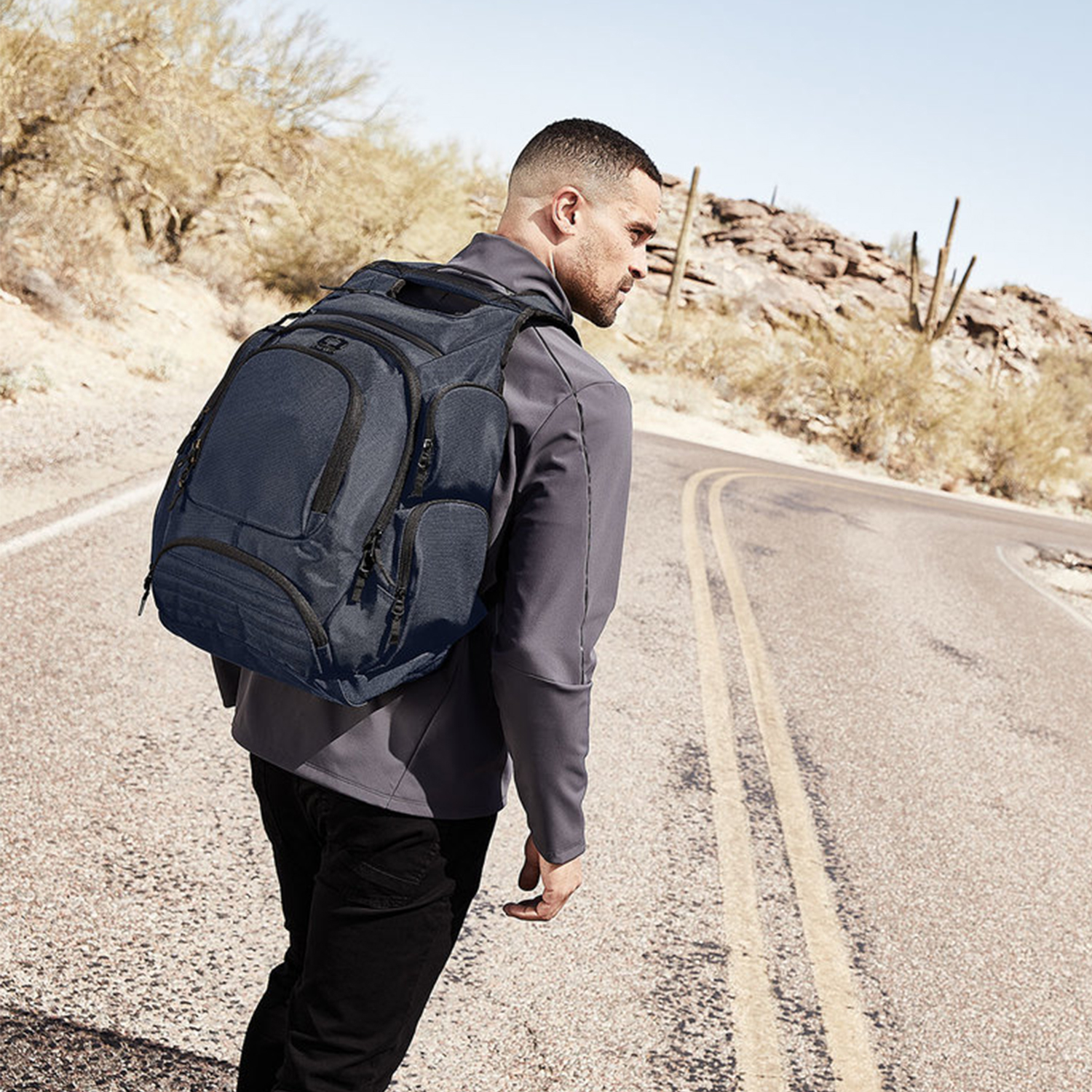 OGIO® Metro Ballistic Backpack 1