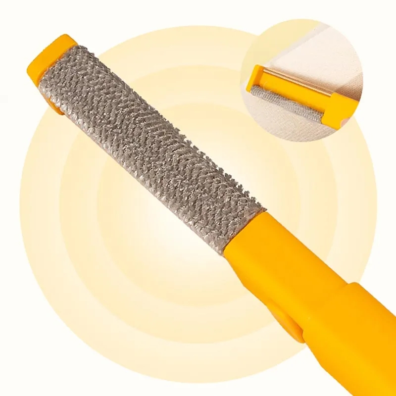 Portable Clothes Lint Hair Remover 4