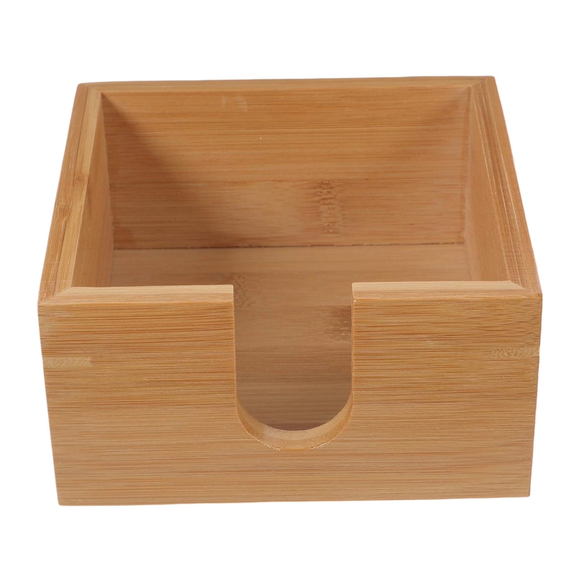 Bamboo Napkin Holder 3