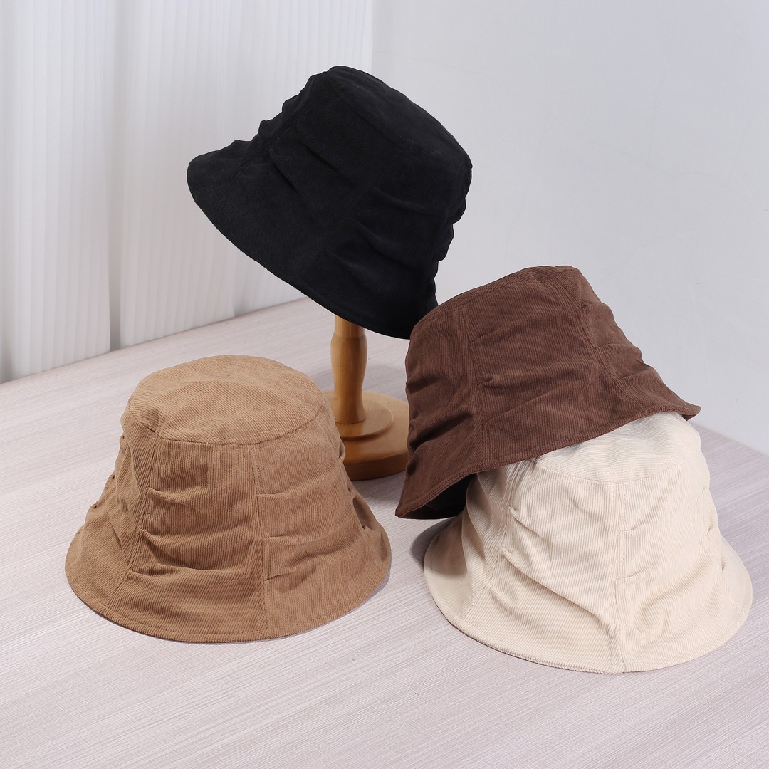 Foldable Sunscreen Casual Bucket Hat 2