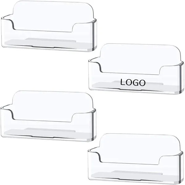 Acrylic Business Card Holder 2