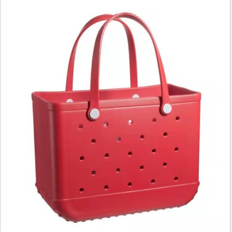 EVA Waterproof Sandproof Beach Tote Bags 7