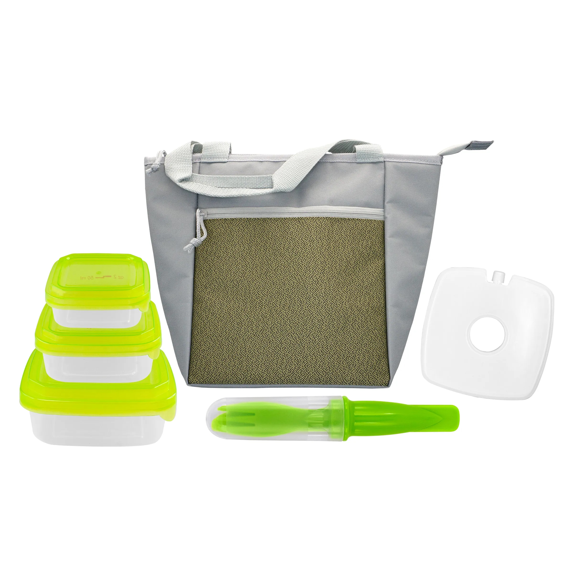 Speck Portion Control Cutlery Chiller Tote 11
