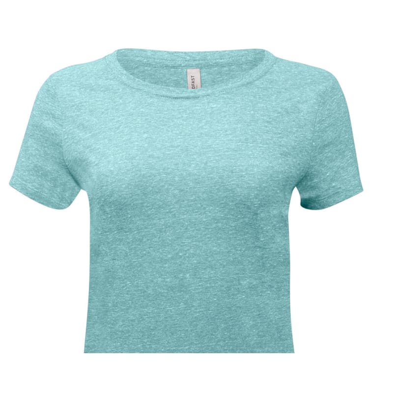 Threadfast Apparel Ladies' Triblend Short-Sleeve T-Shirt 2