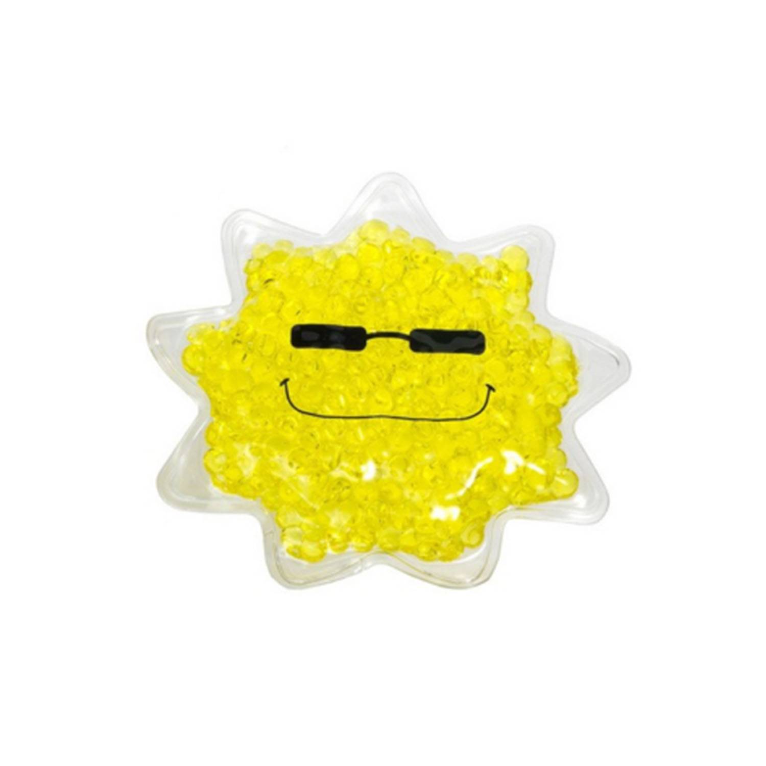 Sun Shaped Gel Hot/Cold Pack 5